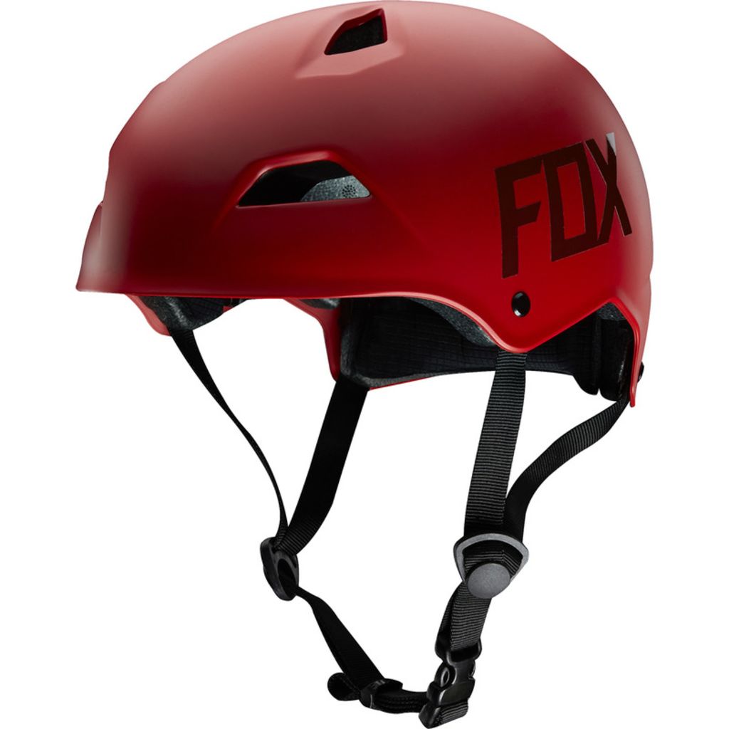 fox flight sport helmet