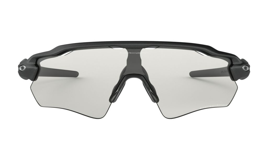 Oakley radar steel clearance