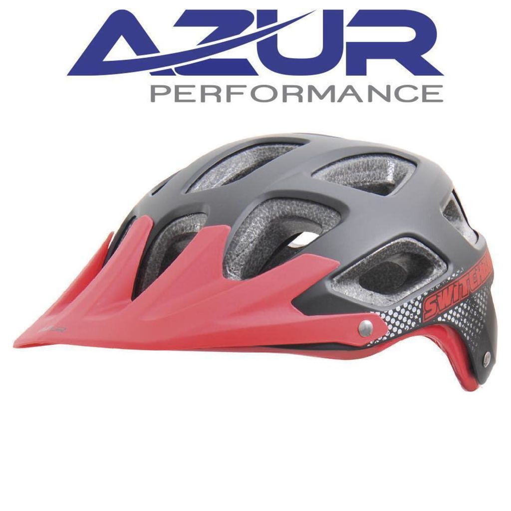 azur helmet