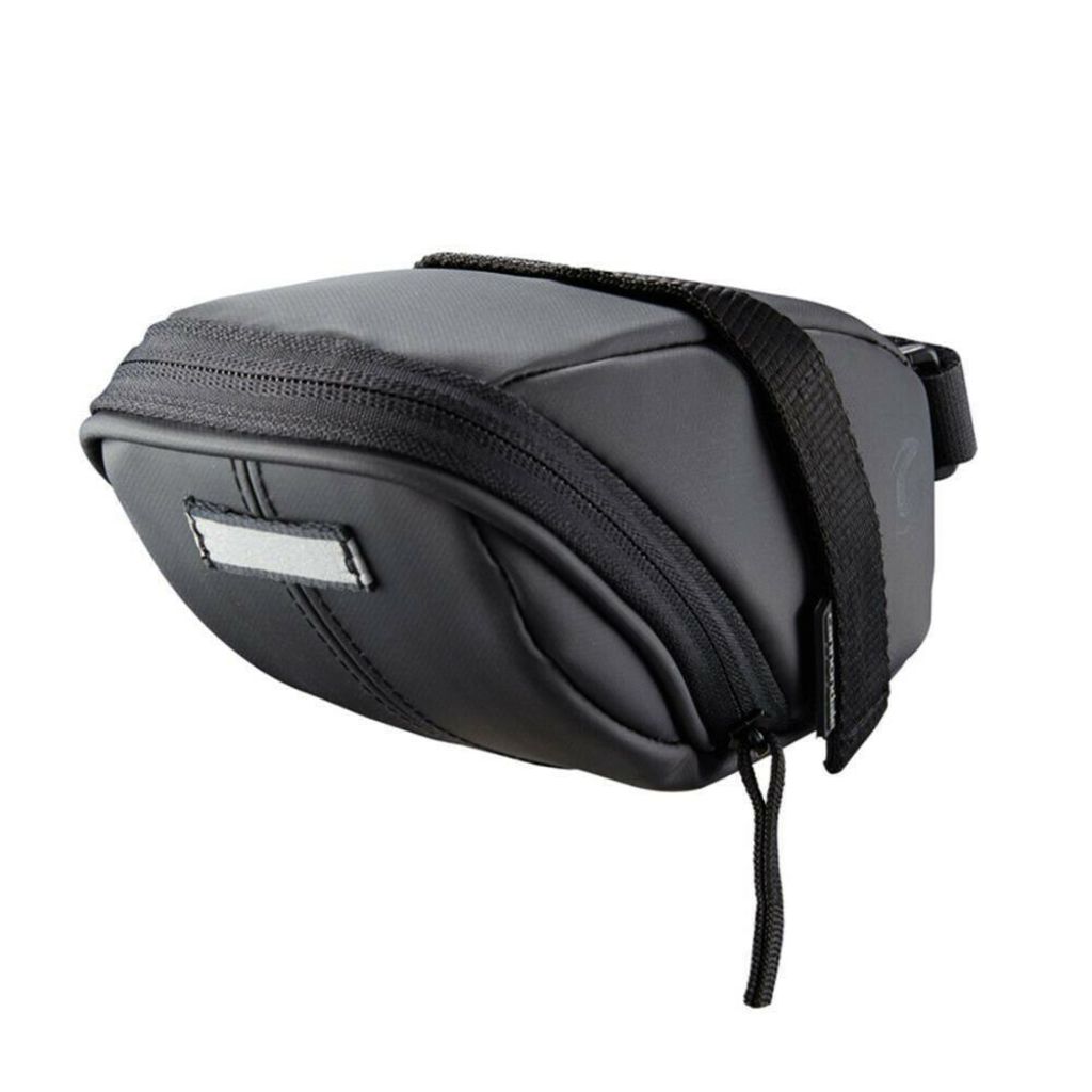 Cannondale Quick 2 Saddle Bag - Black - Small 0.4L | Ivanhoe Cycles