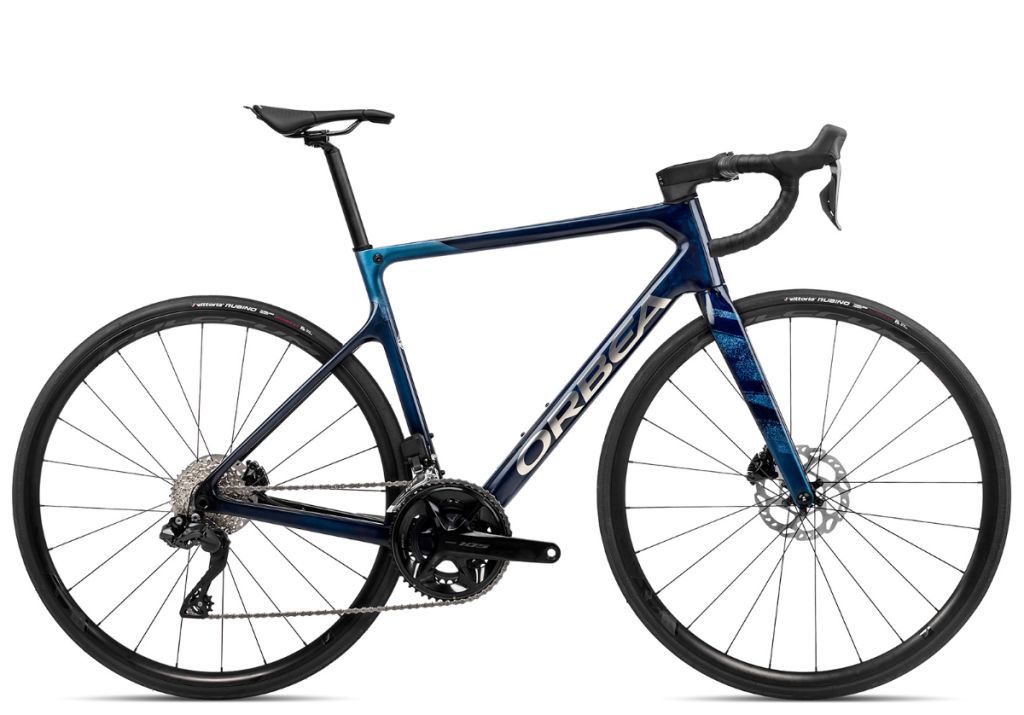 Orbea Orca M30iTeam 2023 Blue Carbon Titan Orbea Orca