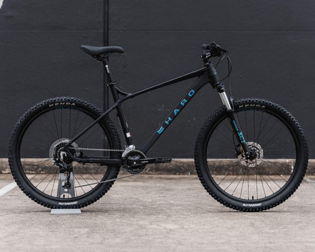 Haro 27.5 mountain sale bike