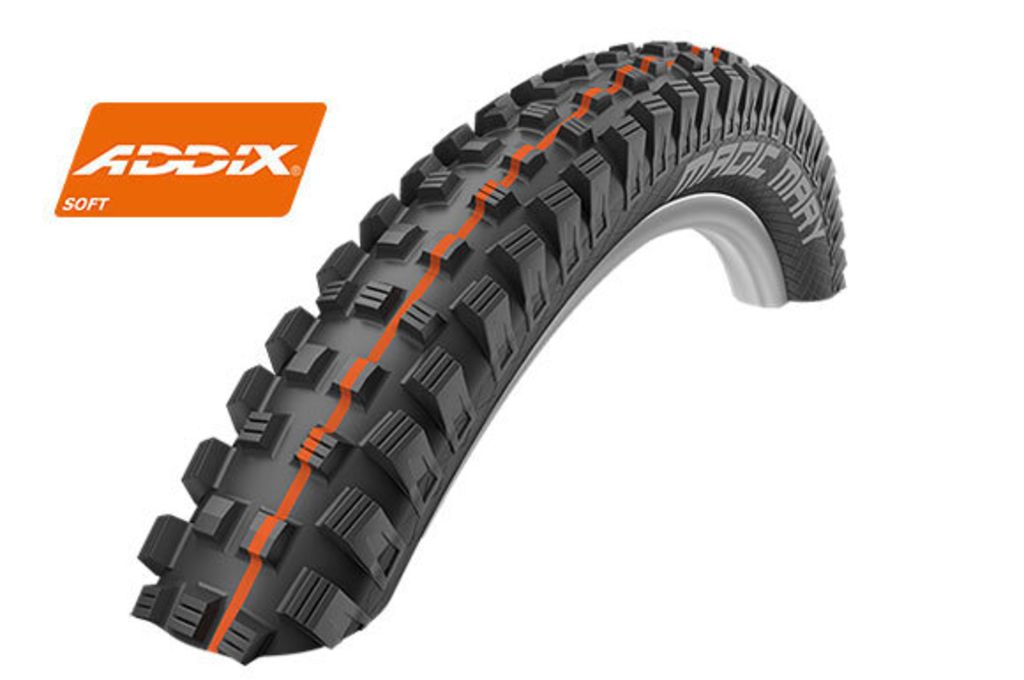 Schwalbe Magic Mary U Soft Addix 27.5 