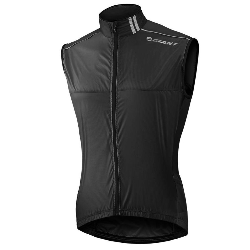 Giant Superlight Vest - Black | Ivanhoe Cycles