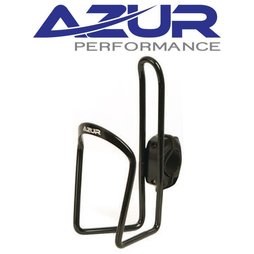 Bottle Cage Azur Deluxe Handlebar Mount