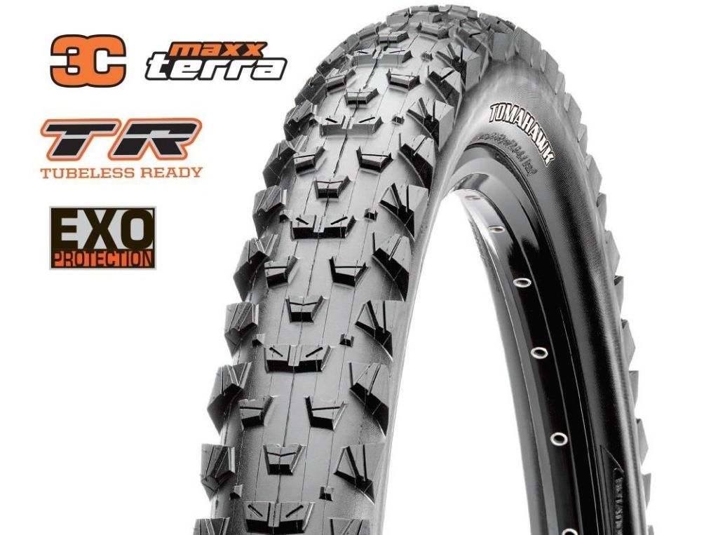 maxxis tomahawk 27.5