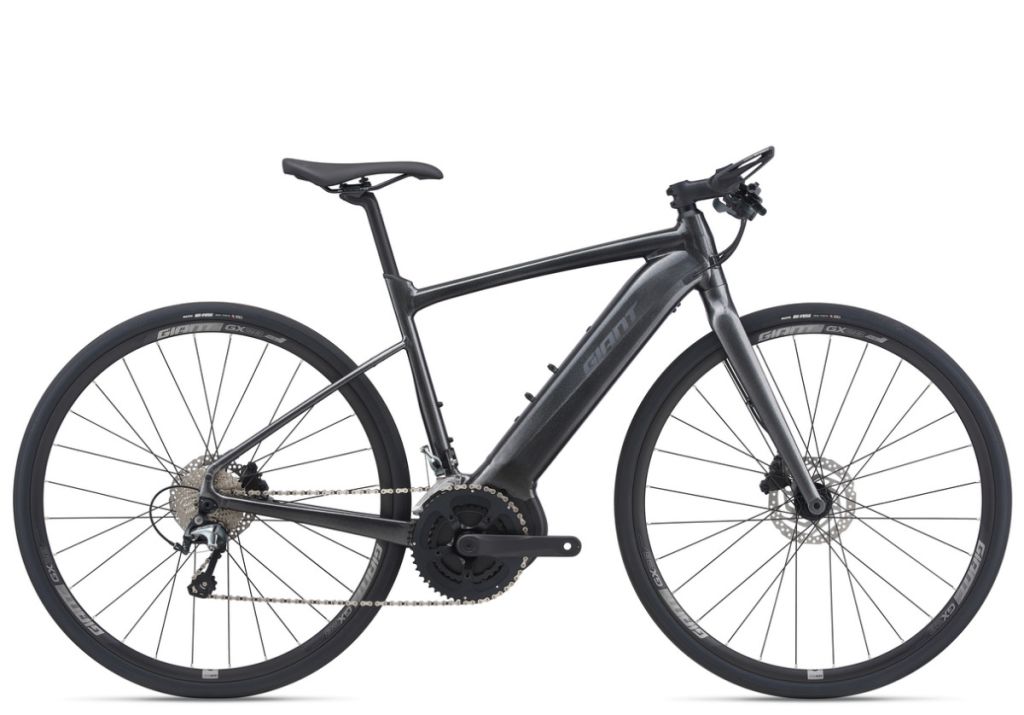 Giant Fastroad E+ 2 Pro (2021) | Ivanhoe Cycles