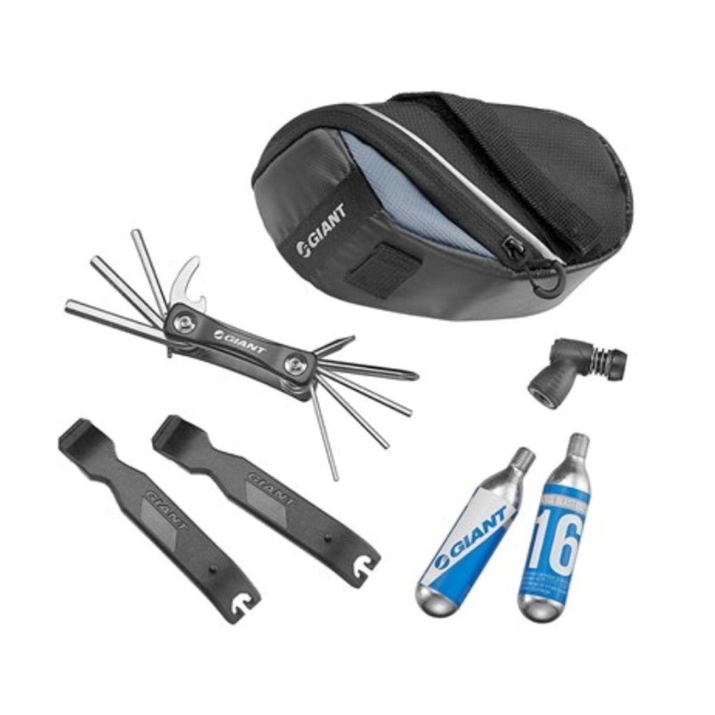 Giant Quick Fix Combo Kit with CO2 Inflator Ivanhoe Cycles