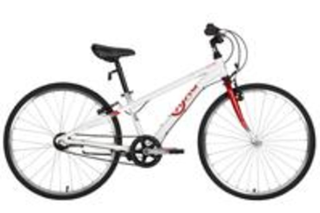 24" E540 Boys MTR 3 Speed Red