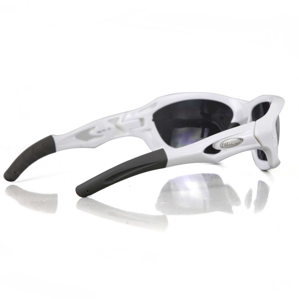 Limar F60 PC Polycarbonate Lens Sunglasses - Pearl