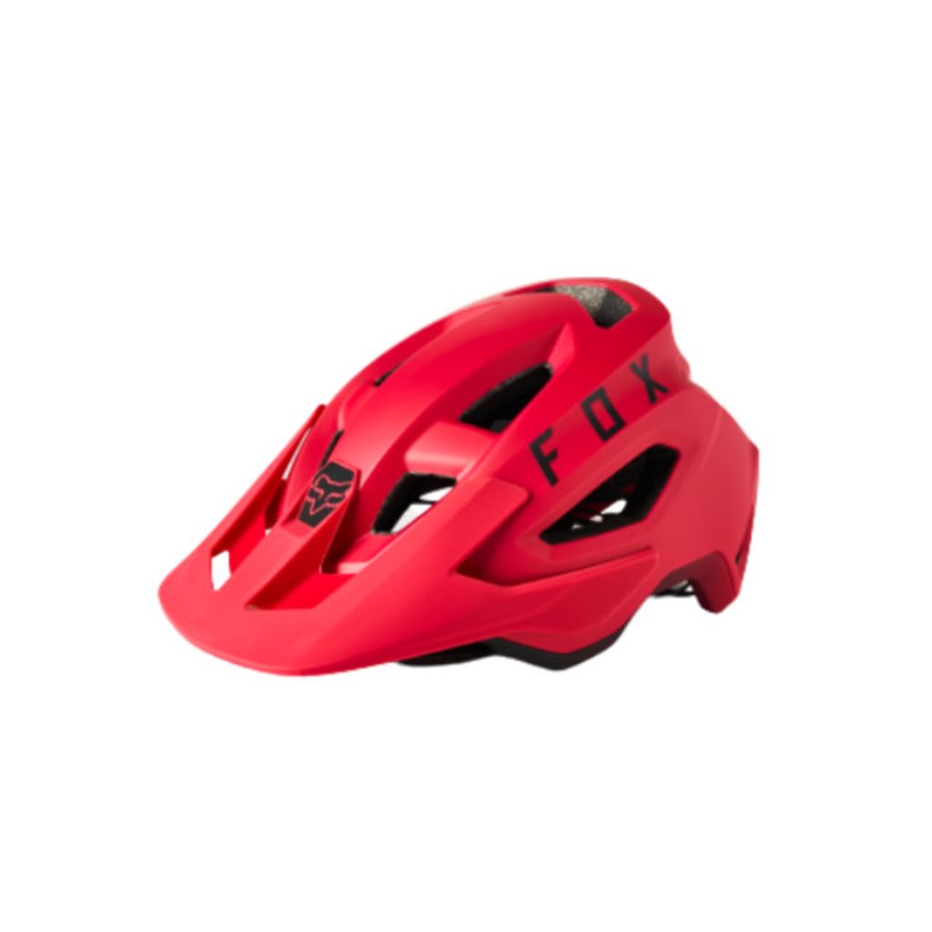 Fox Speedframe MIPS Helmet - Chili Red | Ivanhoe Cycles