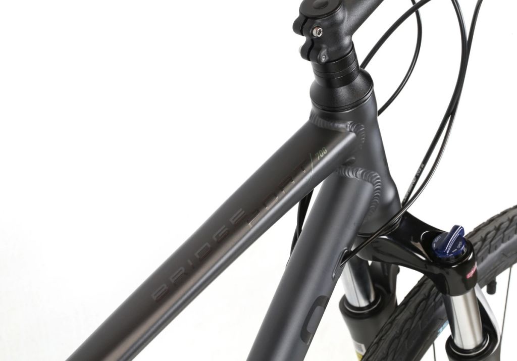Haro Bridgeport (2022) - Charcoal 