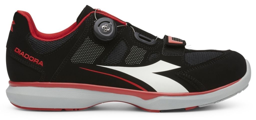 diadora gym road shoes