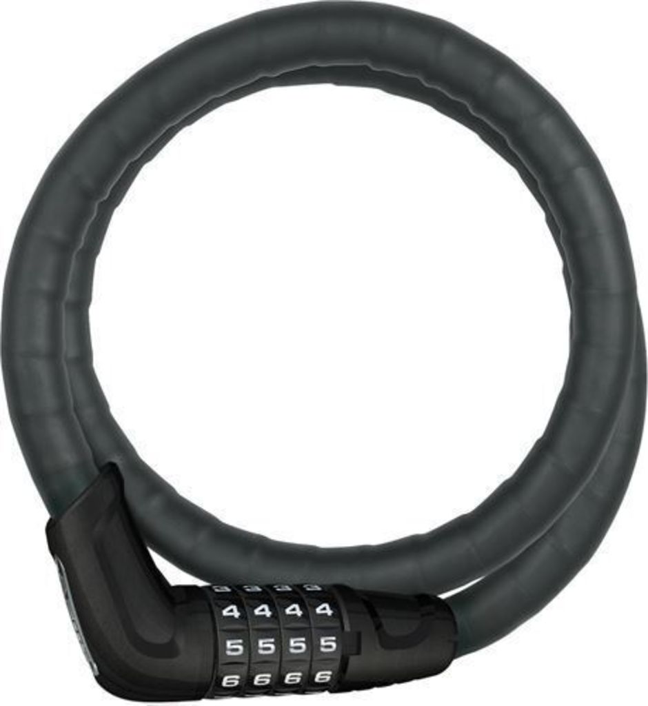 Lock Cable Abus Tresor 6615C Steel-O-Flex 85cm