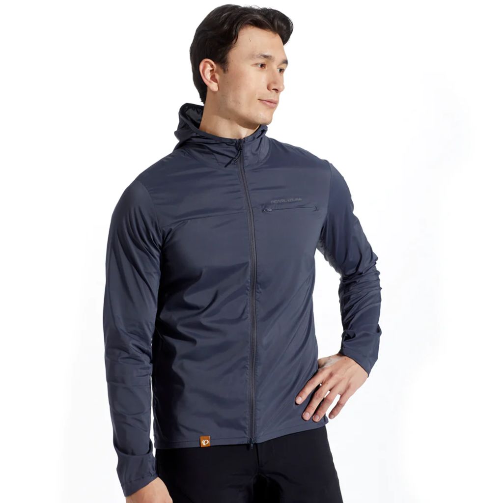 Pearl Izumi Summit PRO Barrier Jacket - Dark Ink | Ivanhoe Cycles