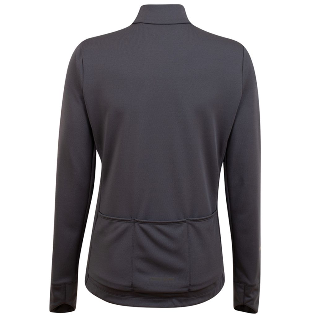 Pearl Izumi Quest Thermal Womens Long Sleeve Jersey - Dark Ink