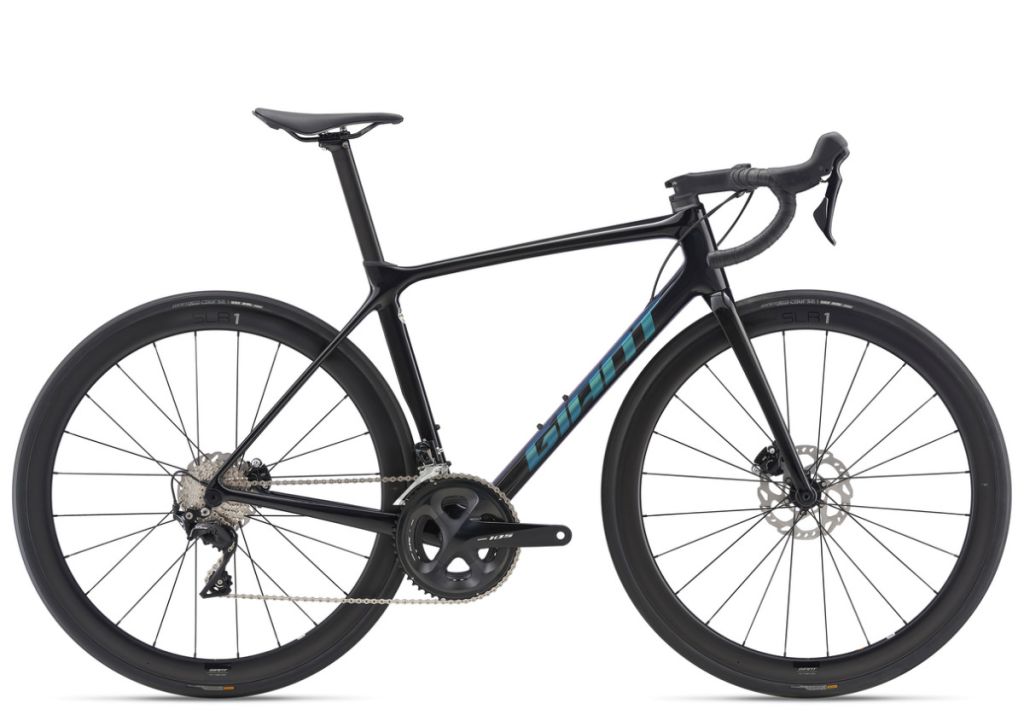 Giant TCR Advanced Pro 2 Disc 2021 