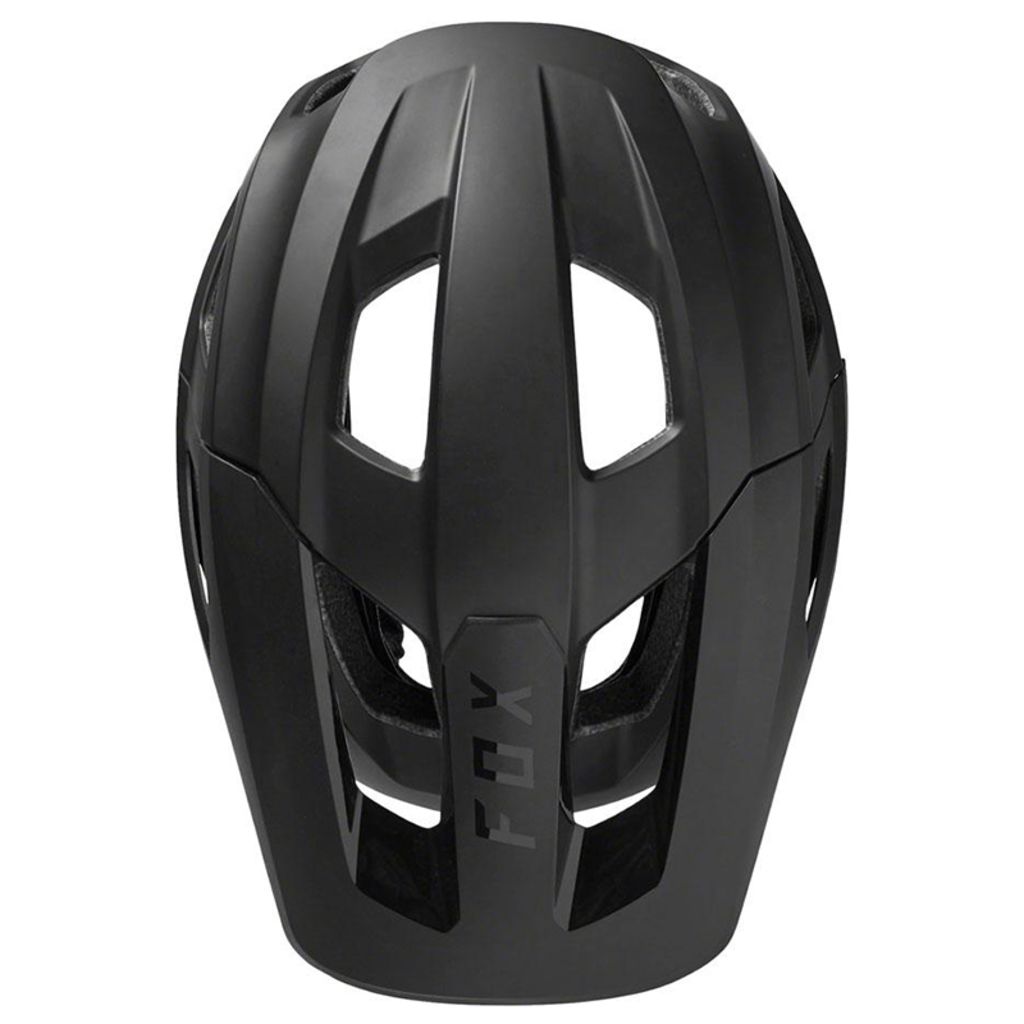 Fox Mainframe MIPS Helmet - Black/Gold 