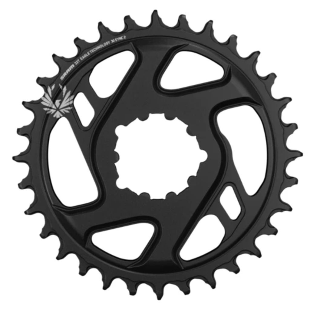 boost chainring on non boost frame
