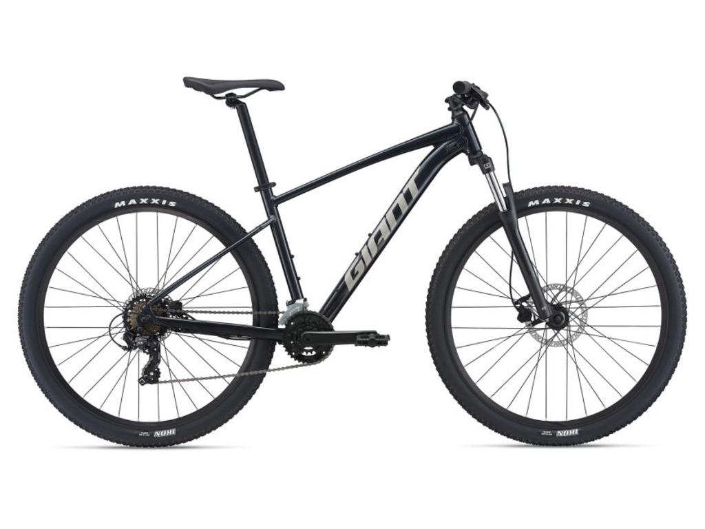 Giant Talon 3 27.5 2021 - Black 