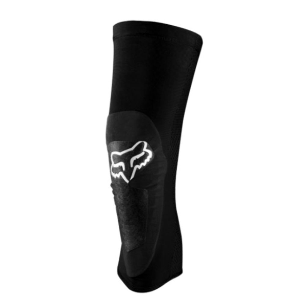 Fox Enduro D3O Knee Guards 2021 Black Ivanhoe Cycles