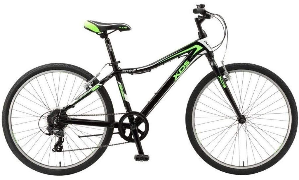 XDS Strike 8 Speed Black Large