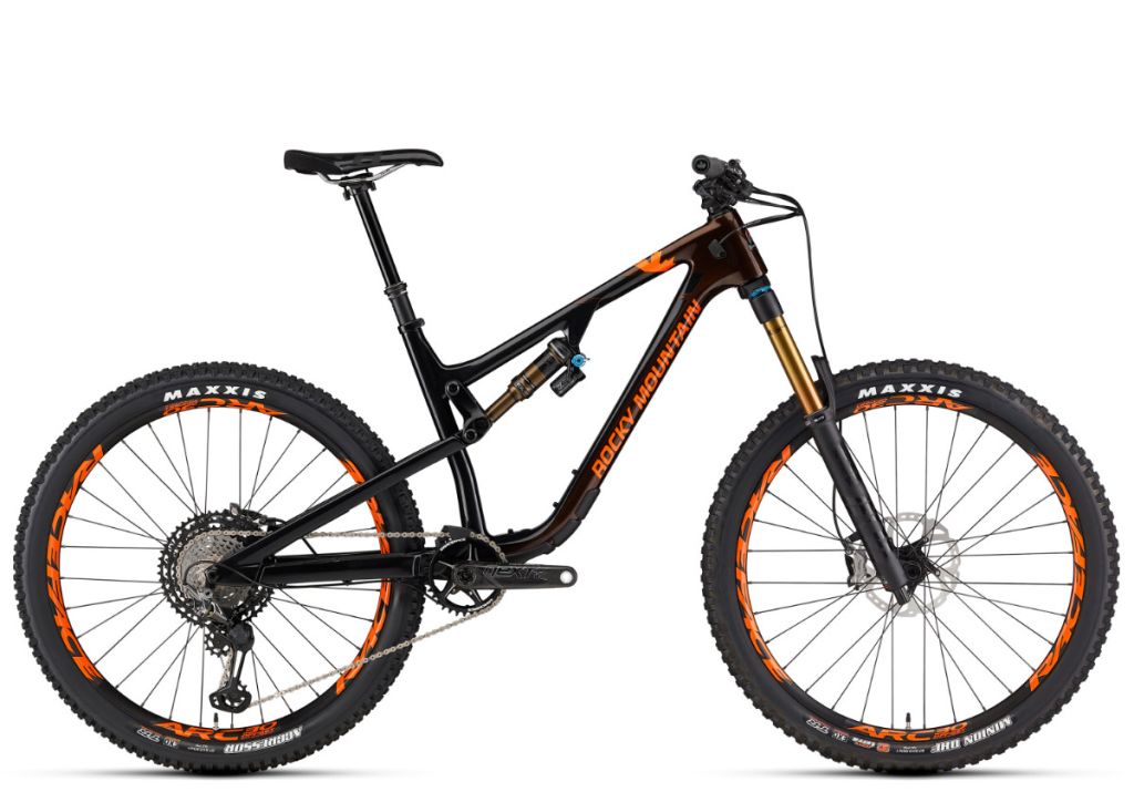Rocky Mountain Altitude Carbon 90 2020 