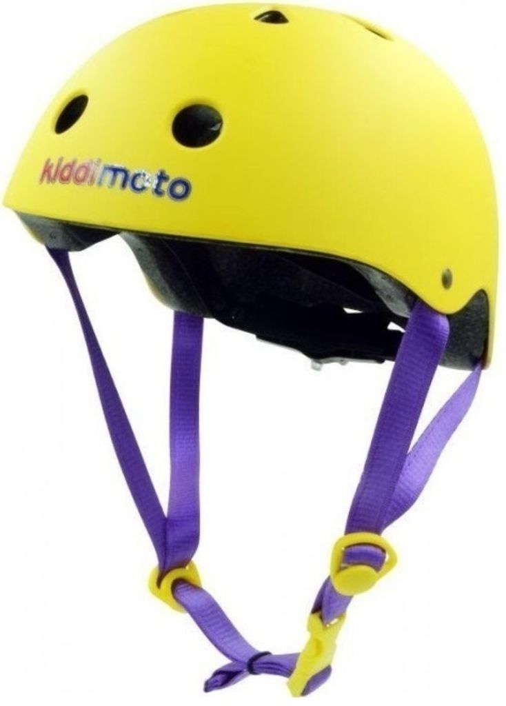 kids yellow helmet