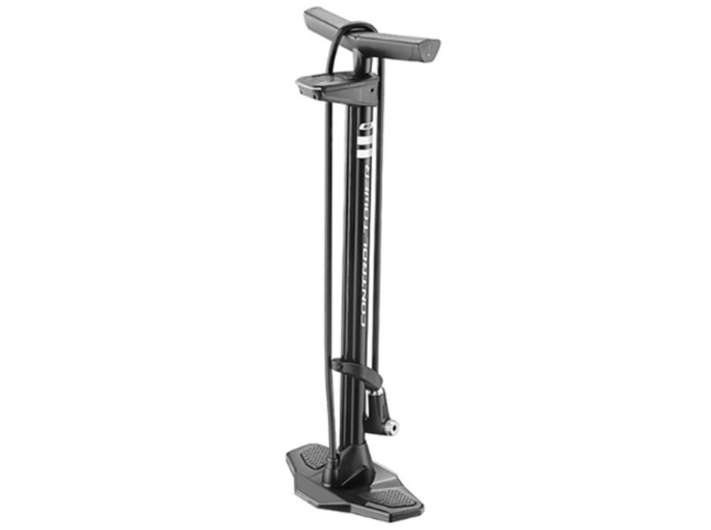 Pump Floor Giant Control Tower 0