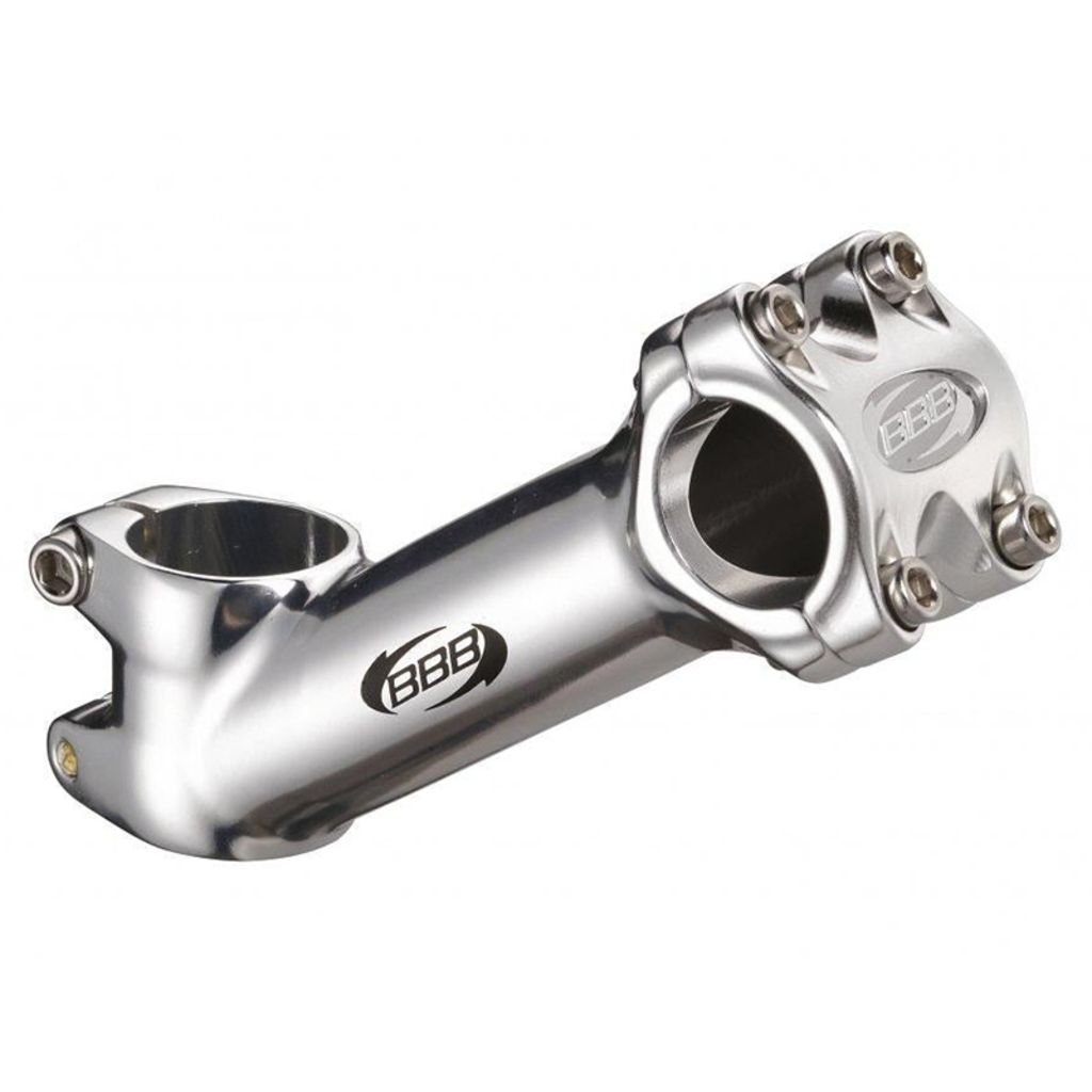 BBB Highrise 25.4mm x 70mm Stem 
