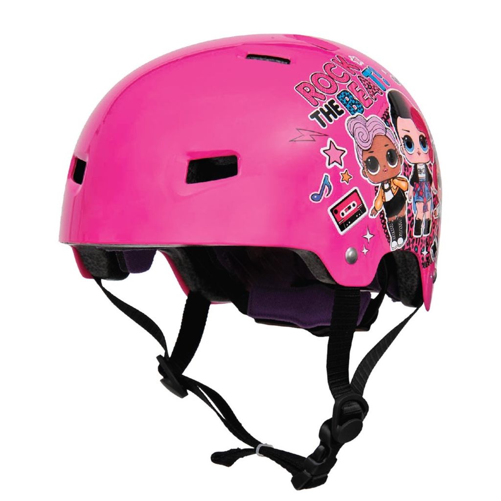 lol kids helmet