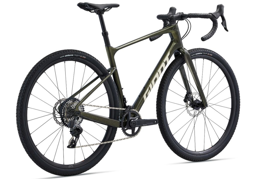 Giant Revolt Advanced 1 2022 - Phantom 