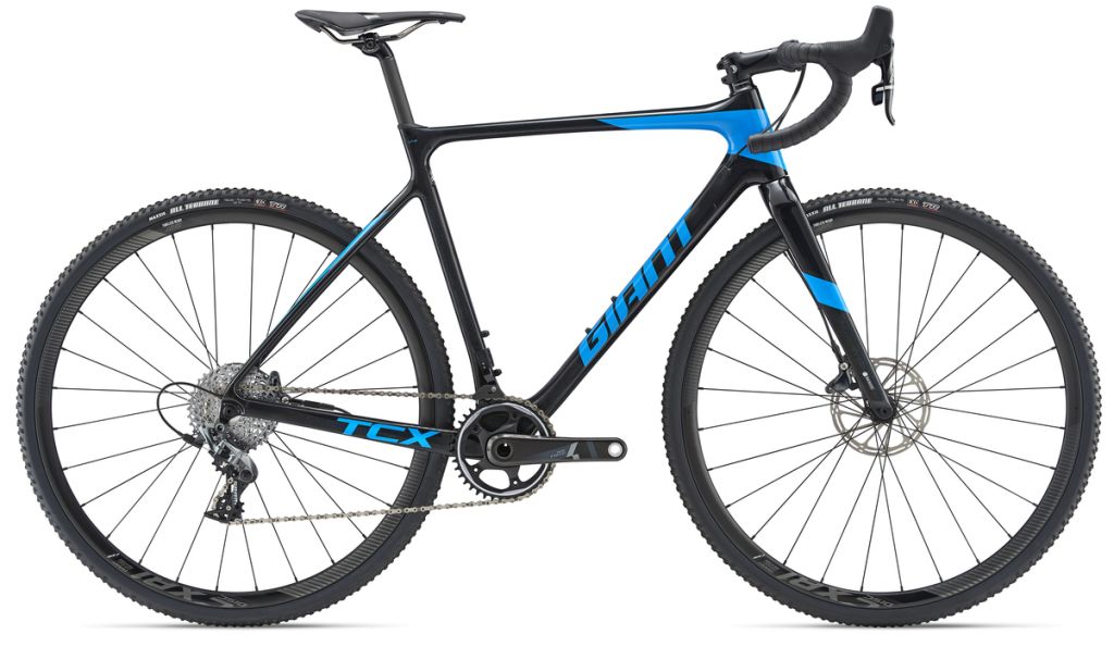 giant tcx advanced pro