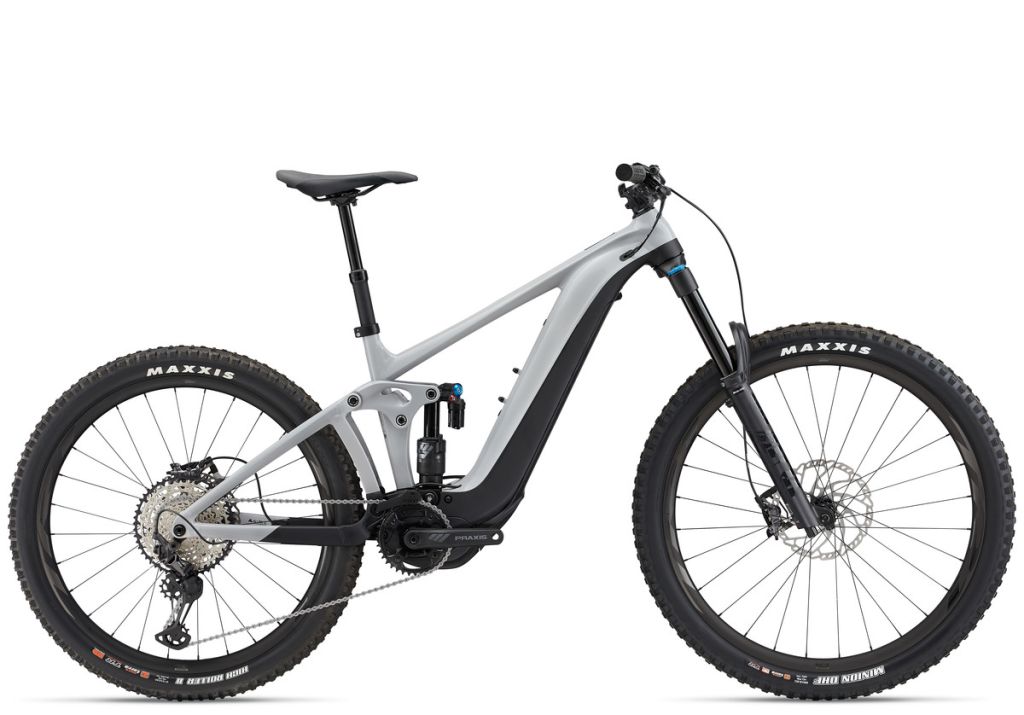 Giant Reign E+ 1 2022 | Giant Reign E+ | Ivanhoe Cycles