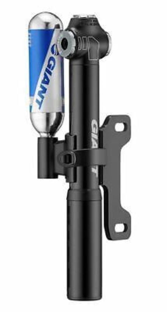 Pump Co2 Giant Control Mini Pro Ivanhoe Cycles