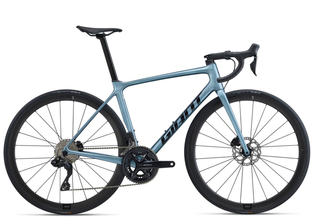 giant tcr advanced pro 1 road bike