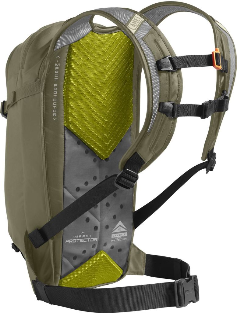 CamelBak T.O.R.O. 14 Backpack - 11 Litre