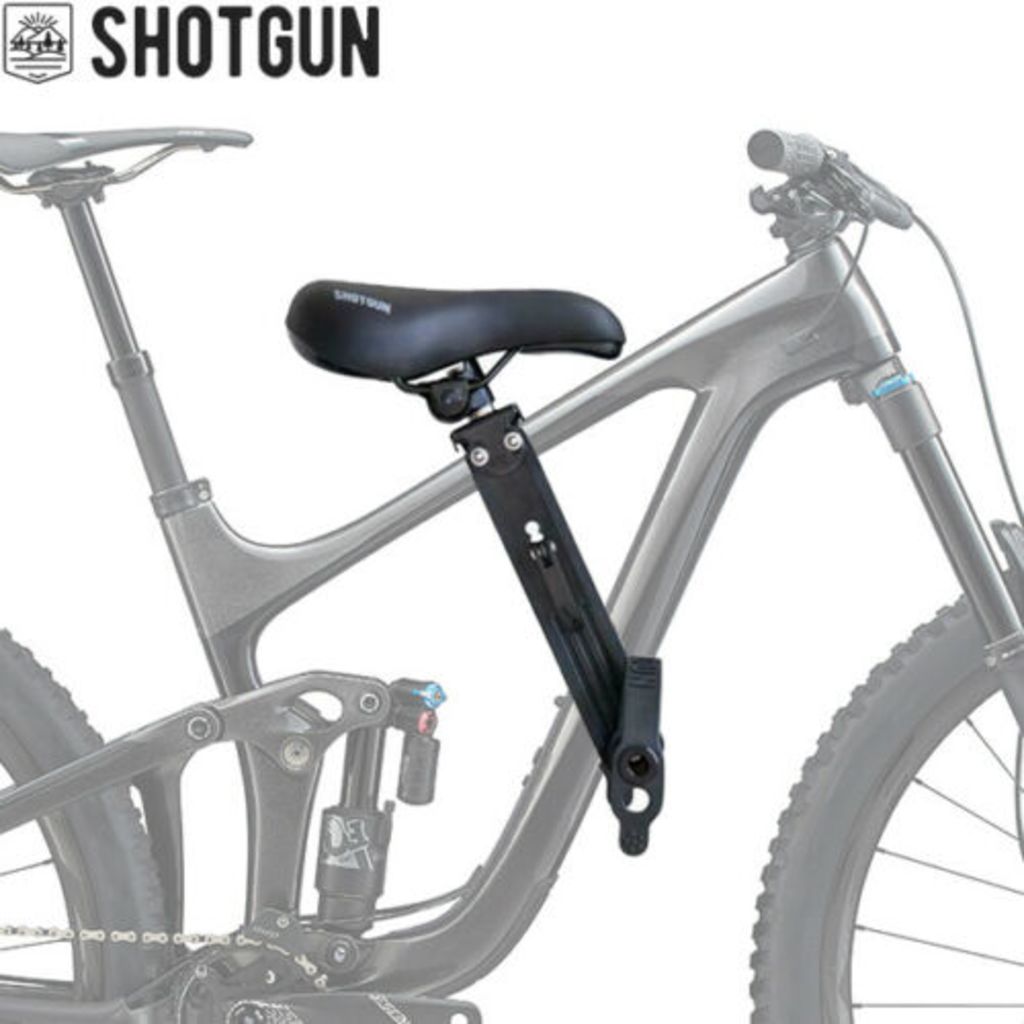 shotgun bike seats