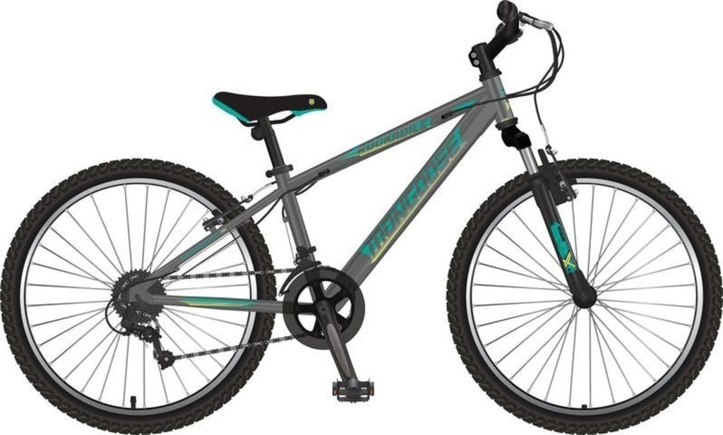 mongoose rockadile bike