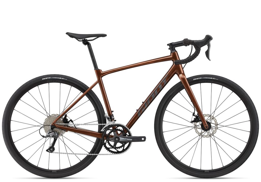 Giant Contend AR 4 (2022) - Road All-Rounder - Ivanhoe Cycles