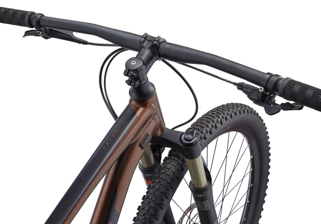 Giant Talon 27.5 1 (2022) - Hematite 