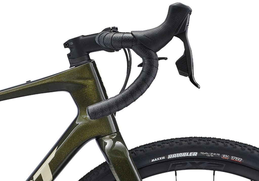 Giant Revolt Advanced 1 2022 - Phantom 