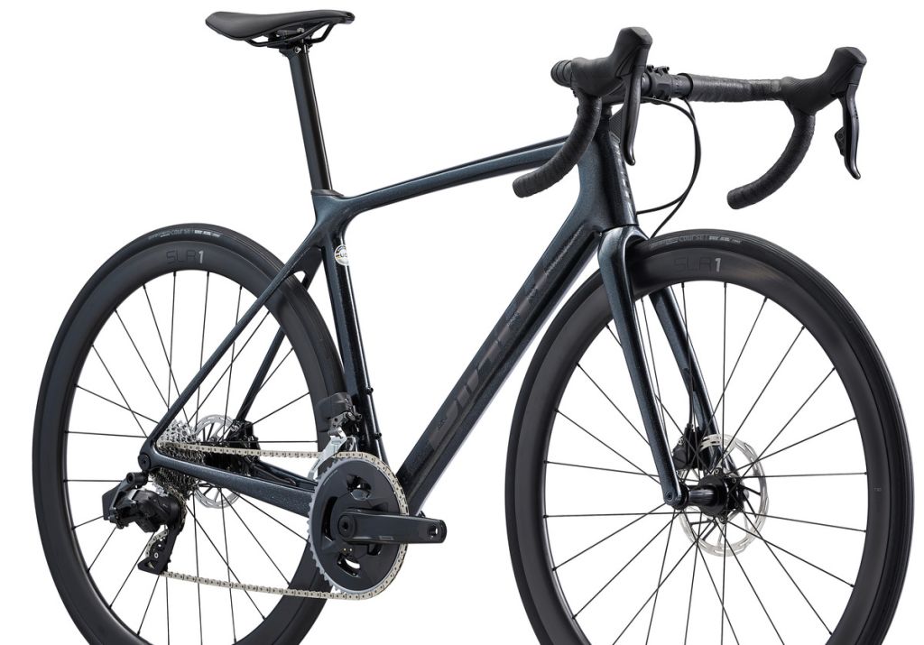 Giant TCR Advanced Pro 1 AX Disc 2022 