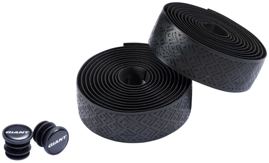 Handlebar Tape Giant Stratus Lite 3.0 Black Ivanhoe Cycles
