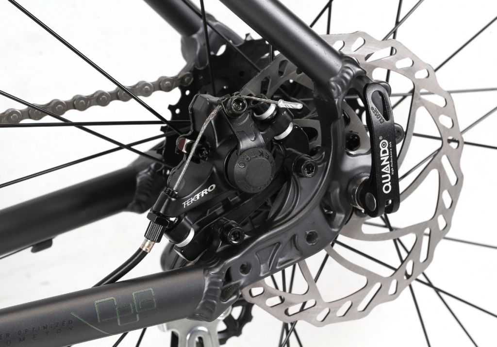 Haro Bridgeport (2022) - Charcoal 
