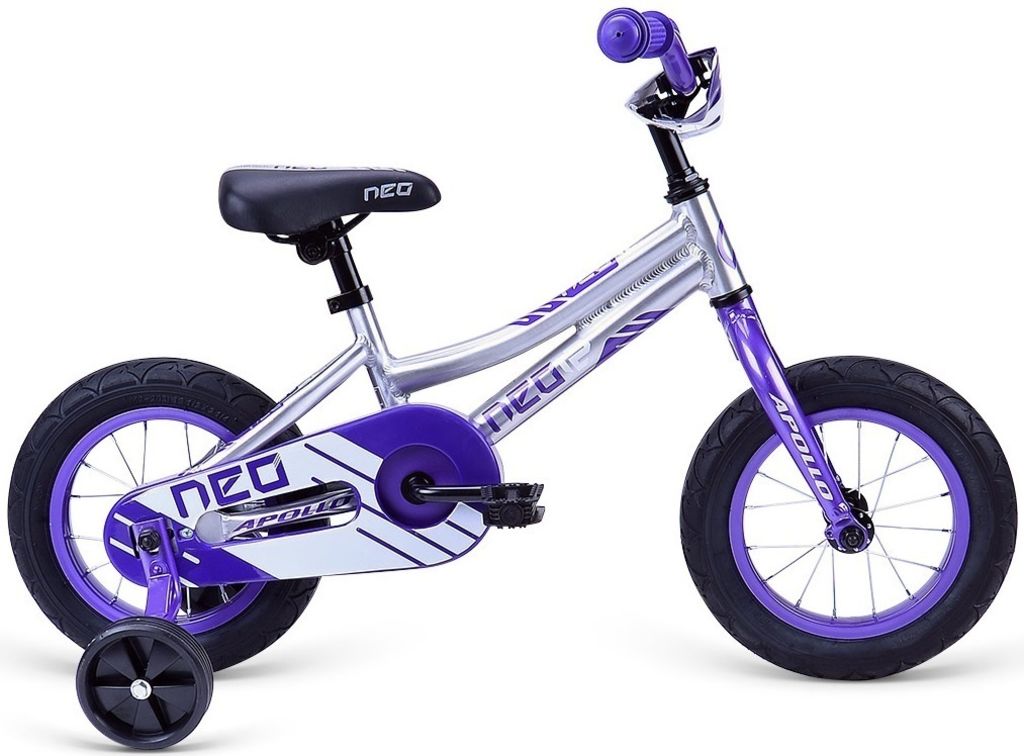 purple apollo bike