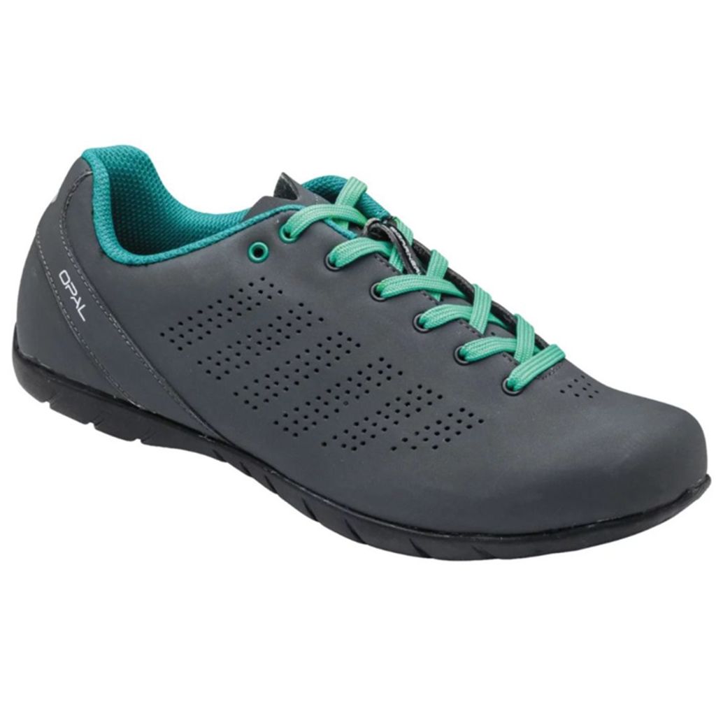 NEW Louis Garneau Opal Women's Cycling Shoe, Asphalt