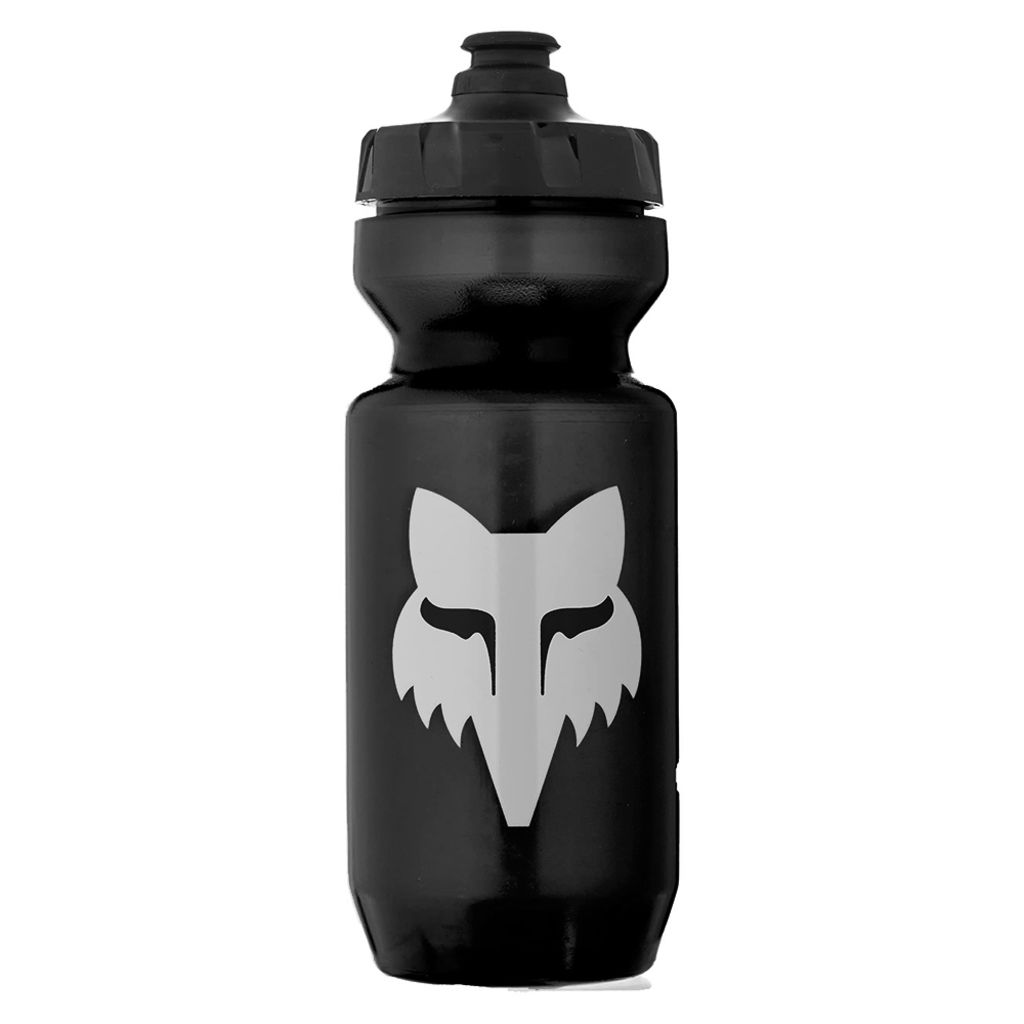 Fox Purist Water Bottle 650mL/22oz - Black | Ivanhoe Cycles