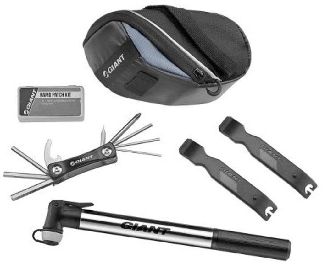 Giant Quick Fix Combo Kit with Mini Pump