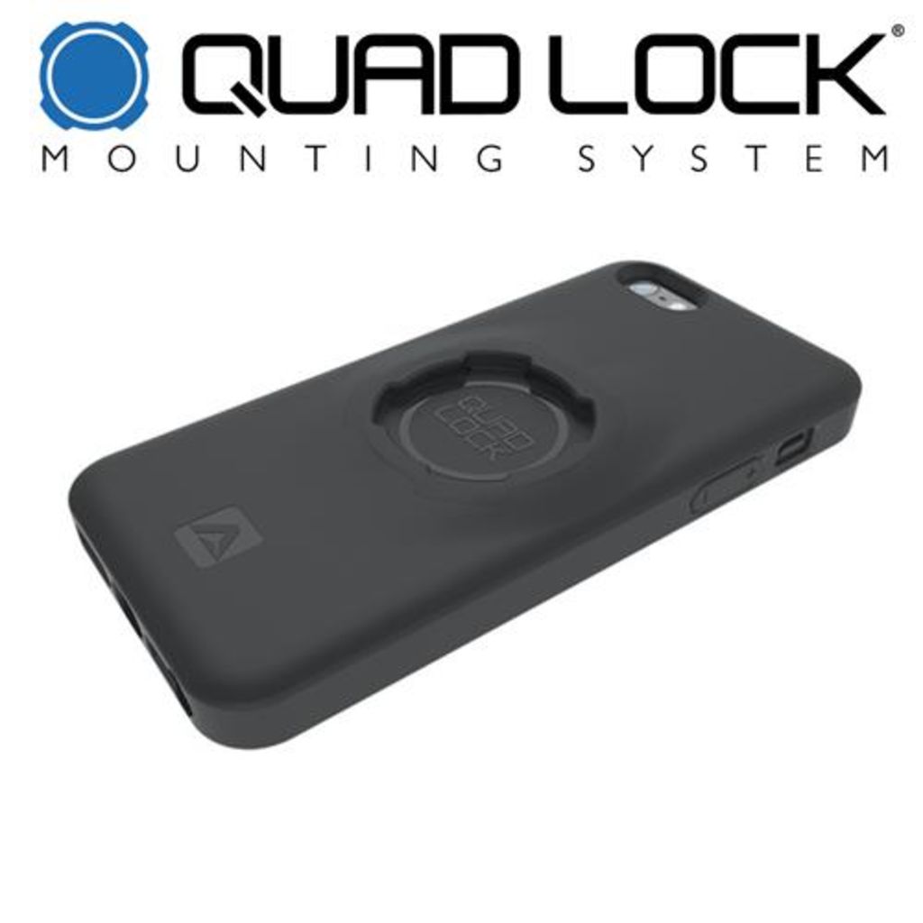quad lock iphone 6s case